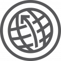 1. Global Access icon